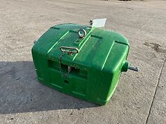 John Deere 900KG WEIGHT