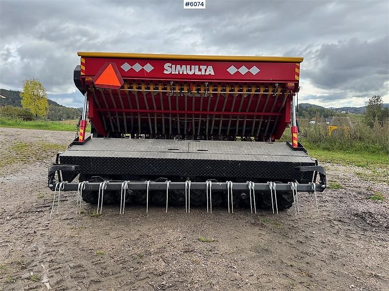 Junkkari Simulta 3000 ST