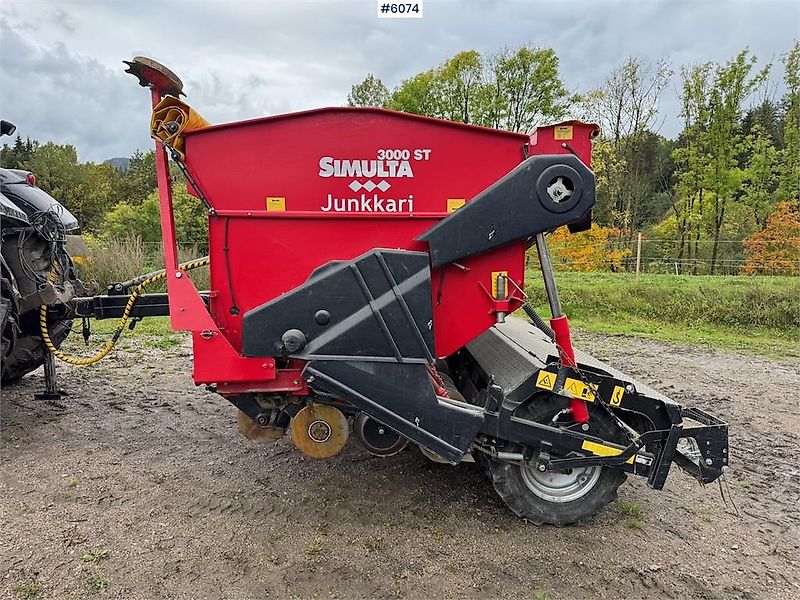 Junkkari Simulta 3000 ST