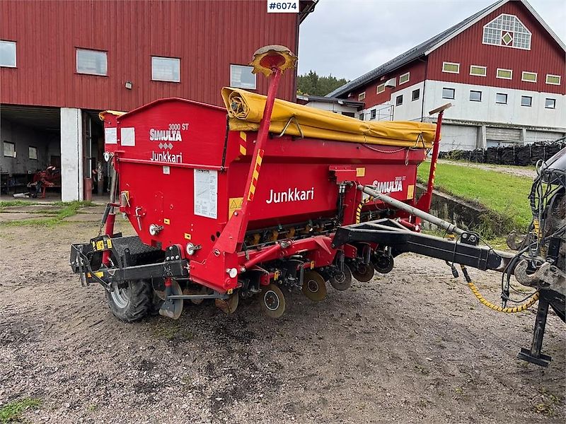 Junkkari Simulta 3000 ST