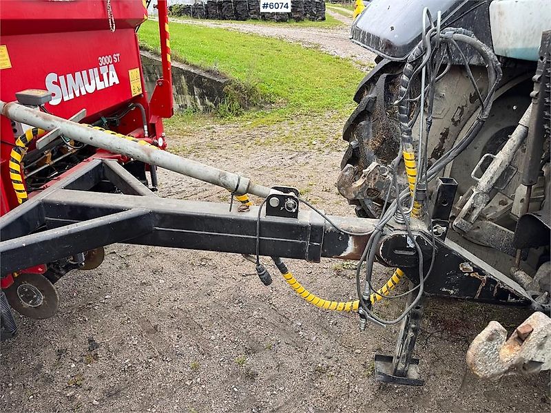 Junkkari Simulta 3000 ST