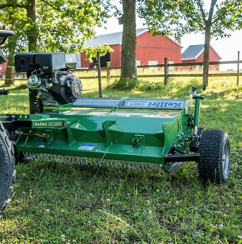 Kellfri QUAD-MULCHER MIT KLAPPE, 1,2 M, 15 PS - sofort verfügbar, Preis inkl. MwSt.