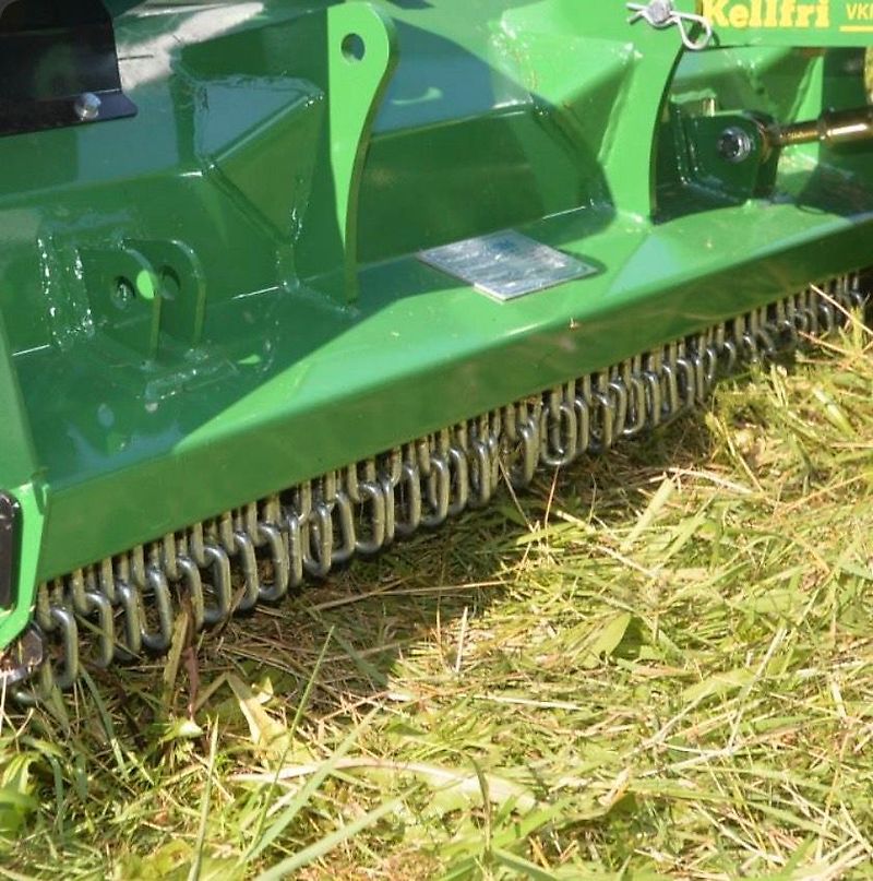 Kellfri QUAD-MULCHER MIT KLAPPE, 1,2 M, 15 PS - sofort verfügbar, Preis inkl. MwSt.