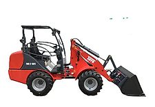 Toyo YA 836 Kabine Radlader Hoflader 2600kg Yanmar 3 Zylinder