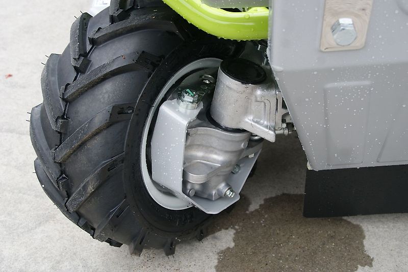 Grillo Climber 10.27 AWD Sofort verfügbar