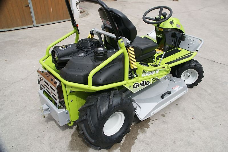 Grillo Climber 10.27 AWD Sofort verfügbar