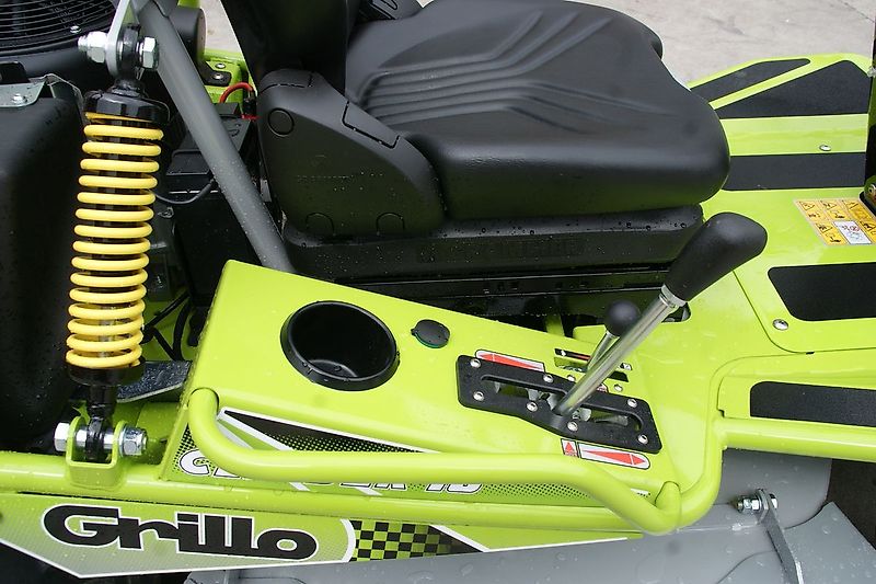 Grillo Climber 10.27 AWD Sofort verfügbar