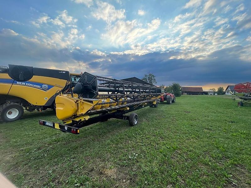 New Holland Varifeed HD Schneidwerk 9,15m + Biso TW | Bj. 2012