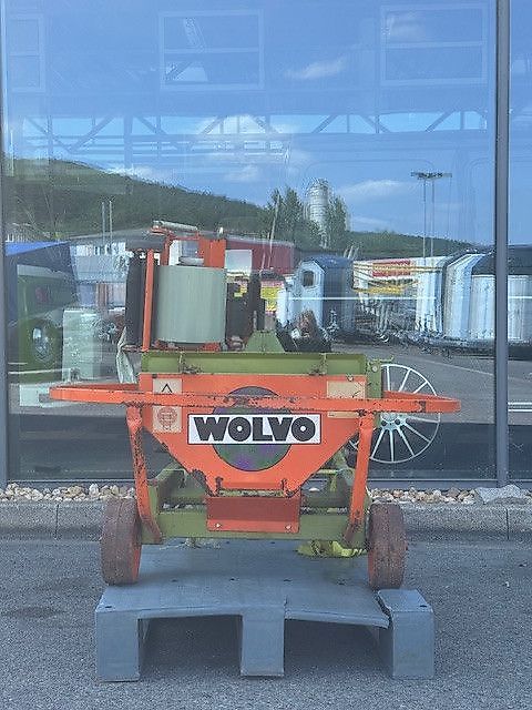 Wolvo Ballenwickler Wickelgerät