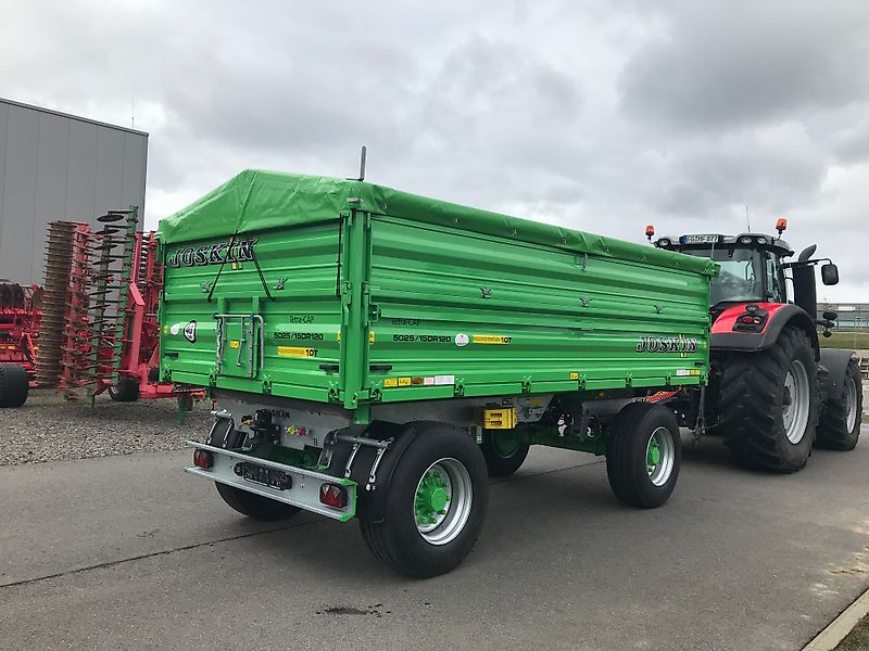 Joskin Tetra-CAP 5025 / 15DR120