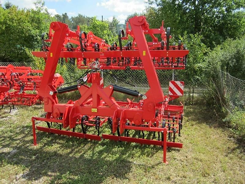 Knoche Saatbettkombination PROMAX 600 DK keine Korund