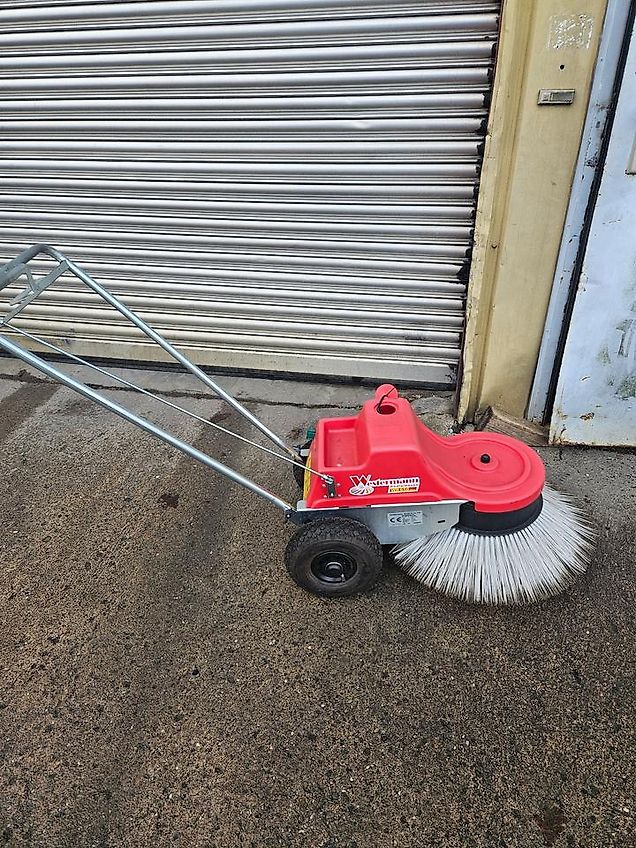 Westermann Radialbesen WR 650 Akku