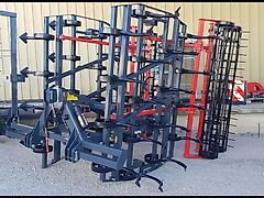 Saphir Allstar Profi 501 Großfederzahnegge Leichtgrubber