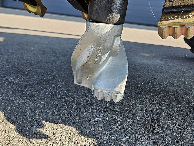 Avant XHD 72 Boorinstallatie met grondboor 900mm