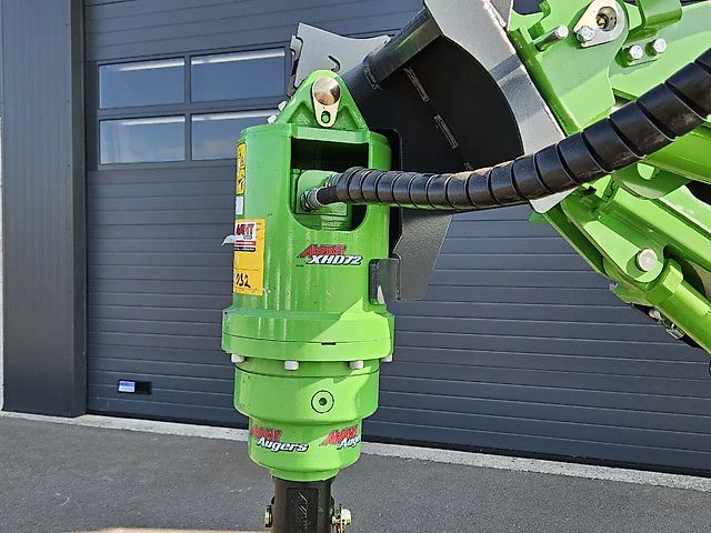 Avant XHD 72 Boorinstallatie met grondboor 900mm