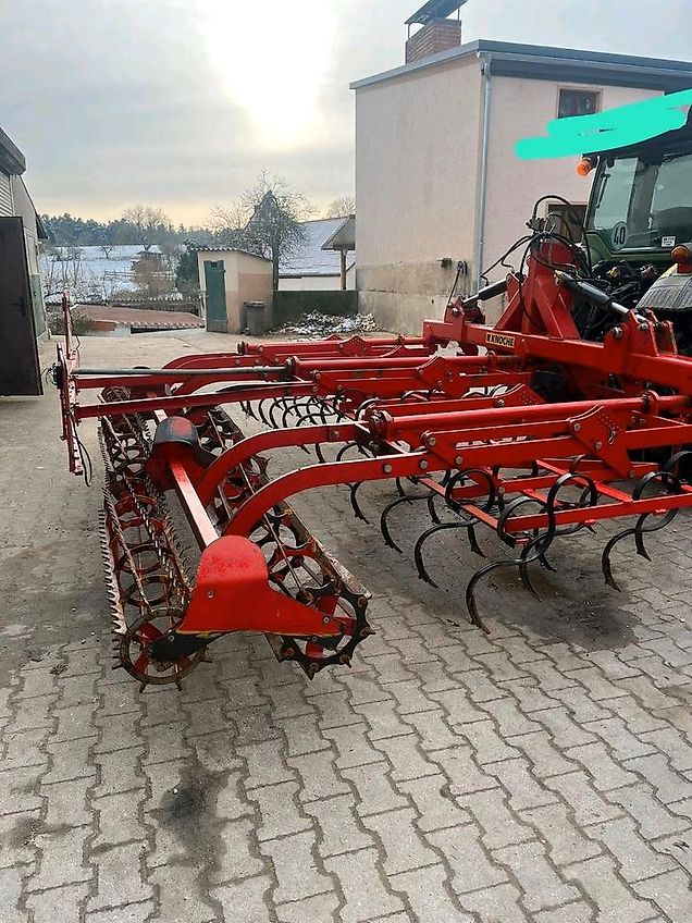 Knoche Promax 450 Saatbettkombination gebraucht