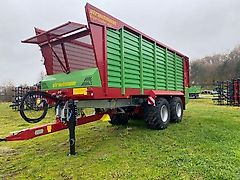 Strautmann GIGA TRAILER 460 Häckseltransportwagen