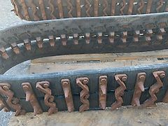 Berti E-Trail ETrail Kette Raupenkette Steigeisenkette