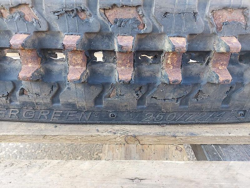 Berti E-Trail ETrail Kette Raupenkette Steigeisenkette