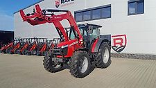 Massey Ferguson 5711M Cab 4WD Dyna-4
