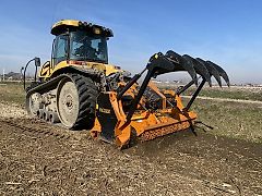 Forstmulcher Berti ForestPro 250