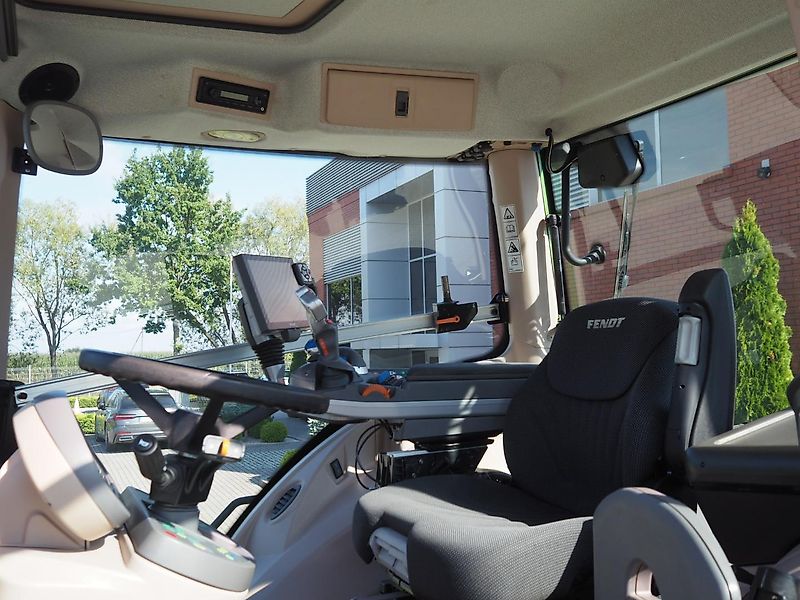Fendt 828 Vario S4 ProfiPlus, GPS