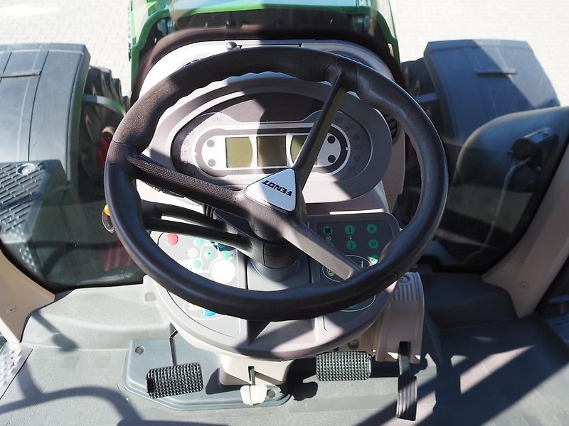 Fendt 828 Vario S4 ProfiPlus, GPS
