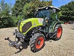 Claas Nexos 240F 4wd Tractor