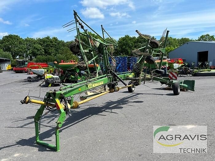 Krone SWADRO 810