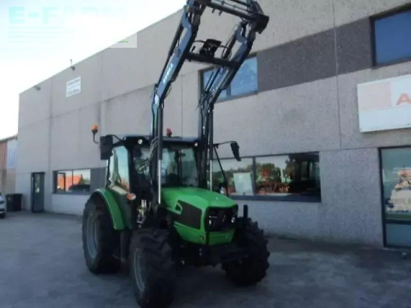 Deutz-Fahr 5080d kl + stoll