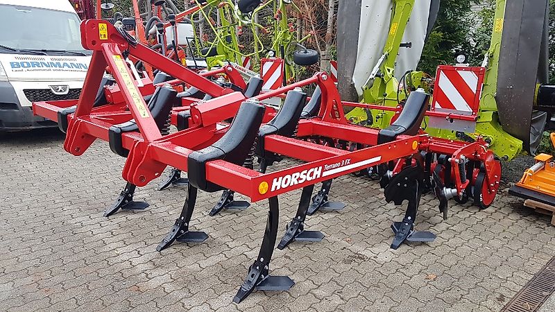 Horsch Terrano 3 FX - Vorführmaschine - auch zur Miete!