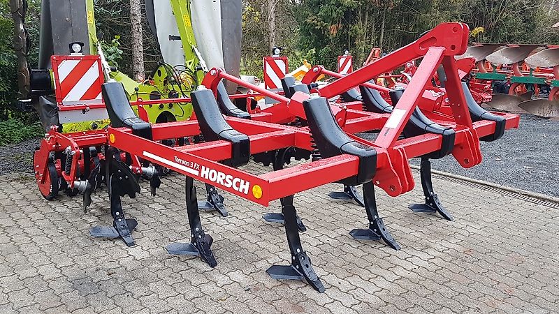 Horsch Terrano 3 FX - Vorführmaschine - auch zur Miete!