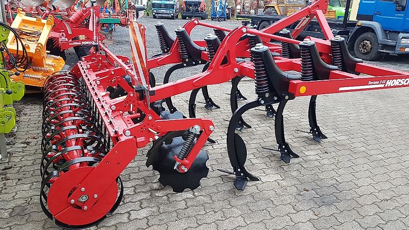 Horsch Terrano 3 FX - Vorführmaschine - auch zur Miete!