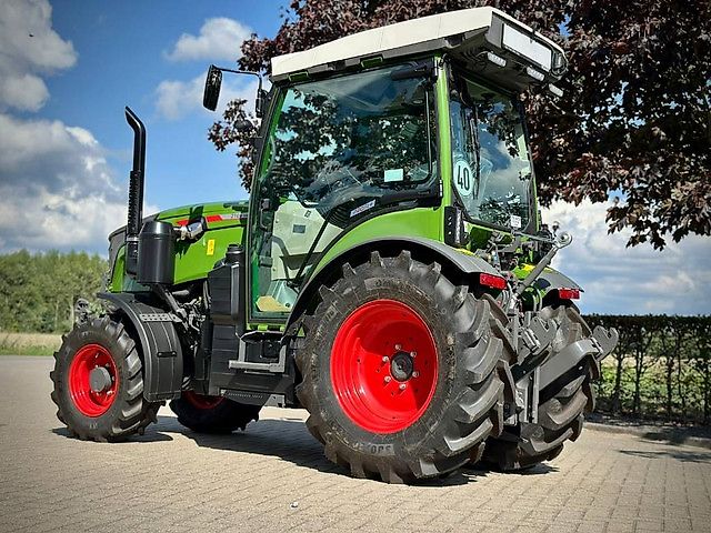 Fendt 210 V Gen3 Vario Profi Plus Smalspoor/Fruitteelt