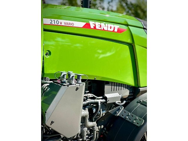 Fendt 210 V Gen3 Vario Profi Plus Smalspoor/Fruitteelt