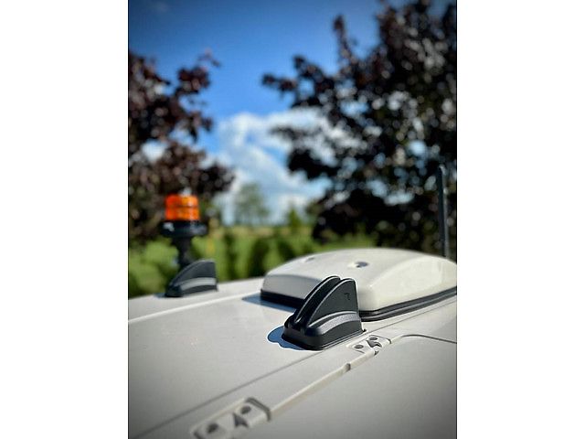 Fendt 210 V Gen3 Vario Profi Plus Smalspoor/Fruitteelt