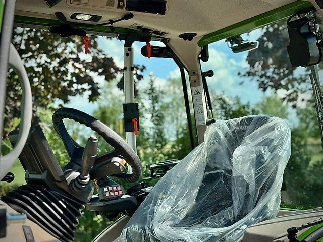 Fendt 210 V Gen3 Vario Profi Plus Smalspoor/Fruitteelt