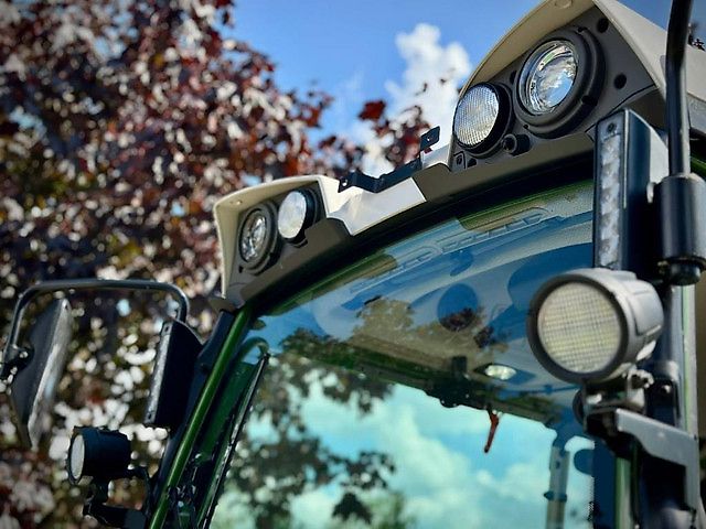 Fendt 210 V Gen3 Vario Profi Plus Smalspoor/Fruitteelt