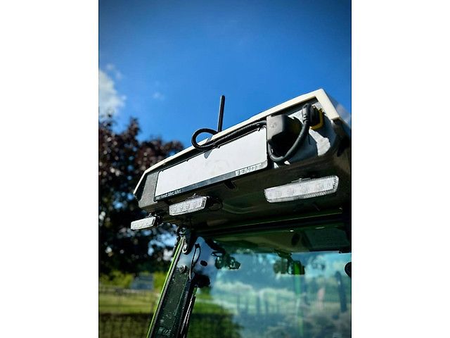 Fendt 210 V Gen3 Vario Profi Plus Smalspoor/Fruitteelt