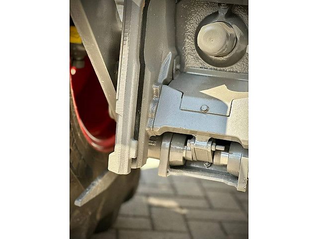 Fendt 210 V Gen3 Vario Profi Plus Smalspoor/Fruitteelt