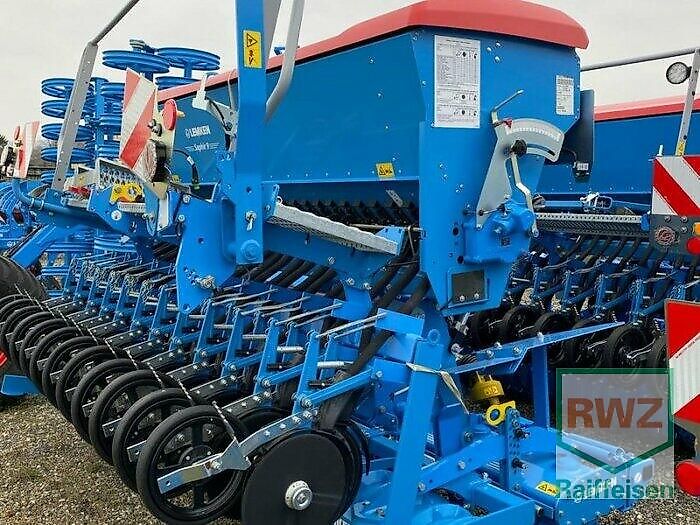 Lemken Zirkon 8 + Saphir 9
