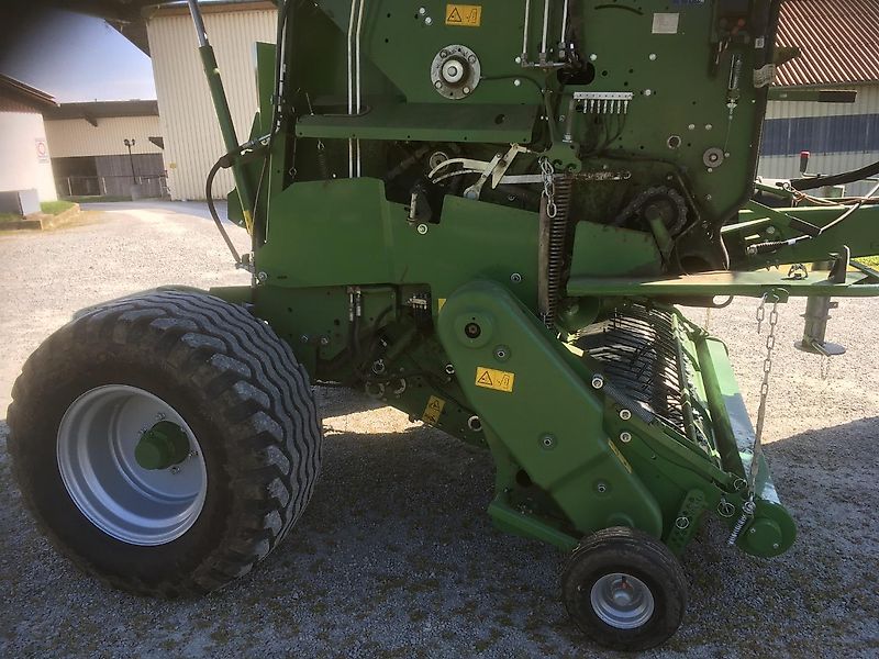 Krone Comprima F 155 XC