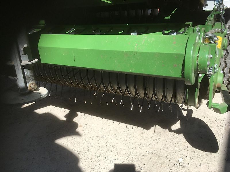 Krone Comprima F 155 XC