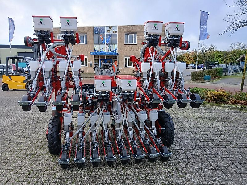 Agricola Italiana Uienzaaimachine groentenzaaimachine