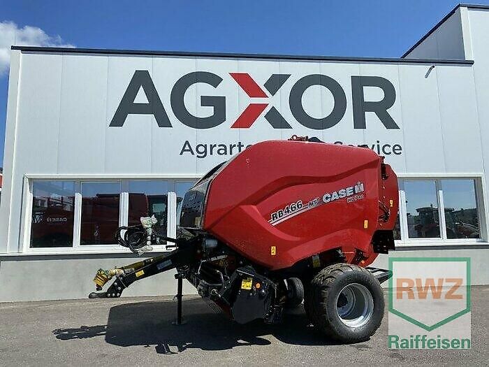 Case IH RB 466 HD PRO CUTTER 25 K