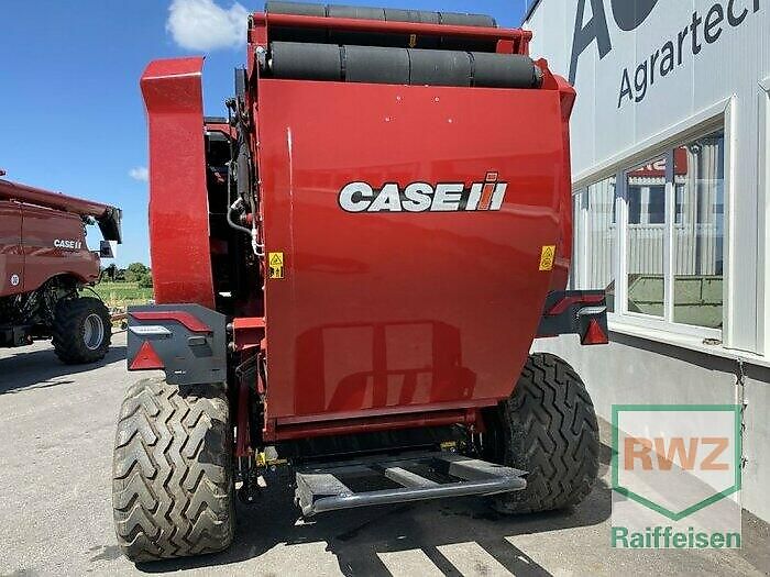 Case IH RB 466 HD PRO CUTTER 25 K