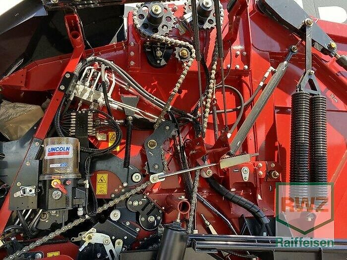 Case IH RB 466 HD PRO CUTTER 25 K