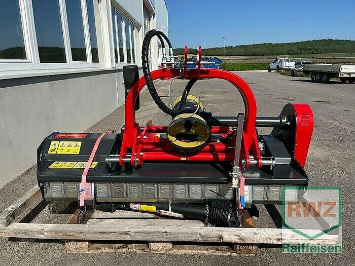 Seppi Mulcher SMWA s L 175