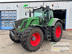 Fendt 828 VARIO SCR Profi