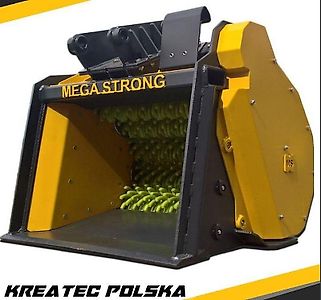 Mega Strong Siebschaufel ALPPS-6-9